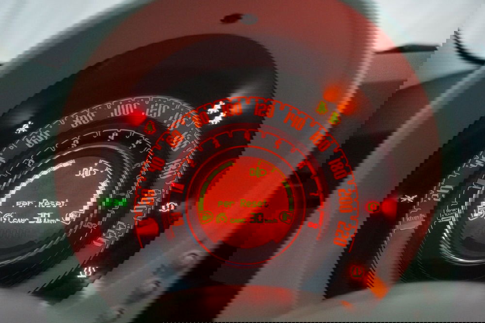 Fiat 500C Cabrio usata a Torino (14)