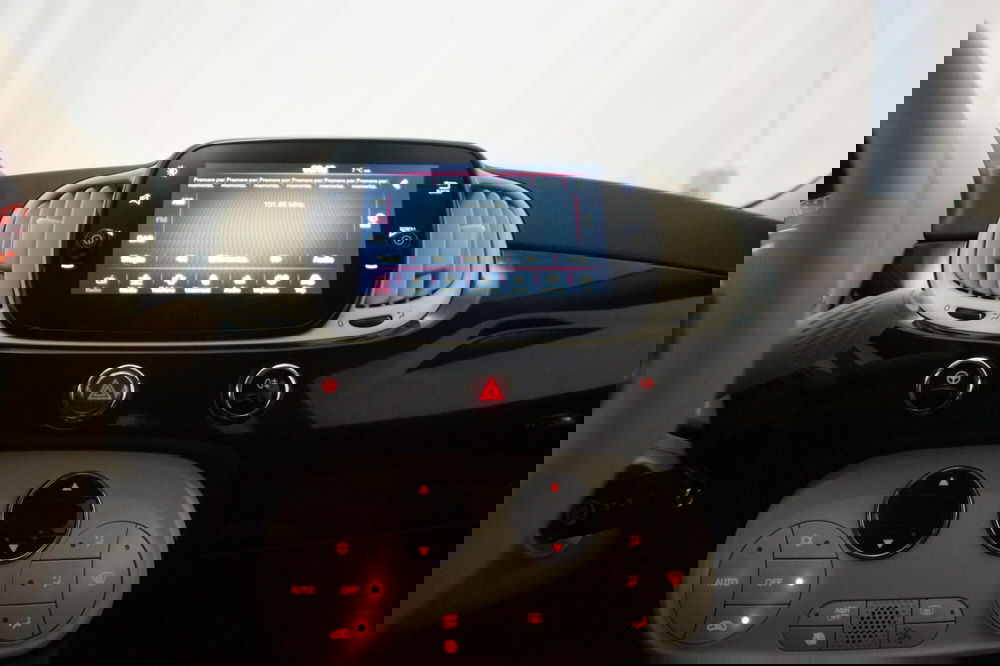 Fiat 500C Cabrio usata a Torino (15)