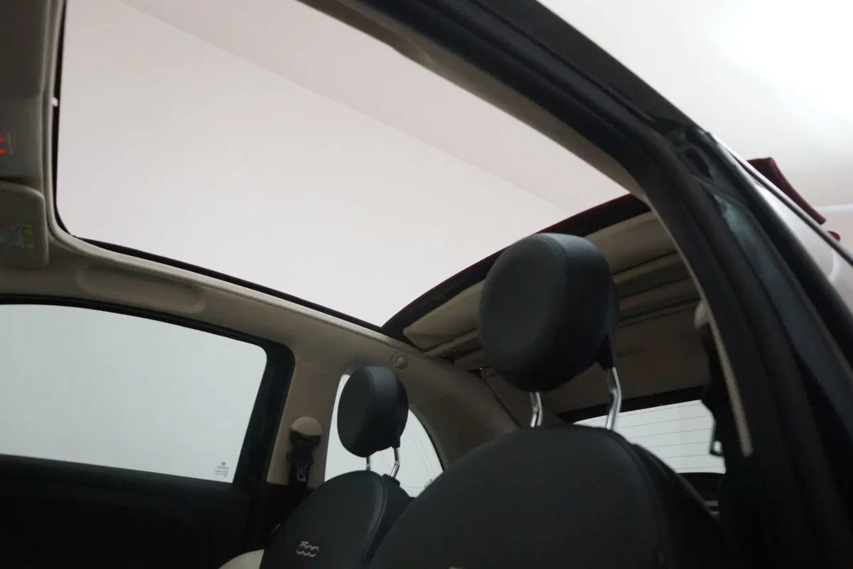 Fiat 500C Cabrio usata a Torino (18)