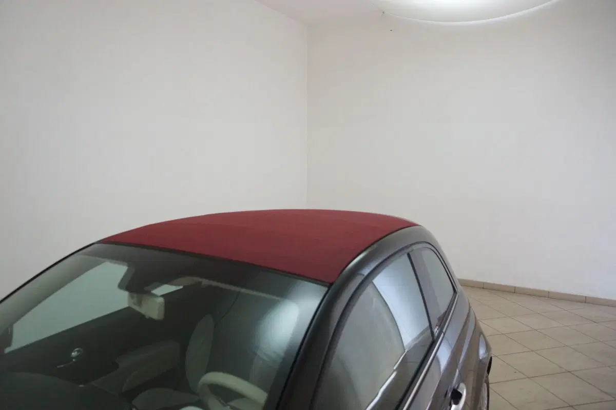 Fiat 500C Cabrio usata a Torino (20)