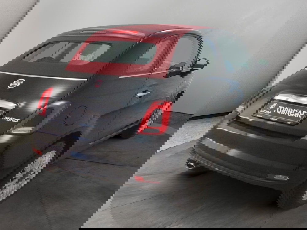 Fiat 500C Cabrio usata a Torino (6)