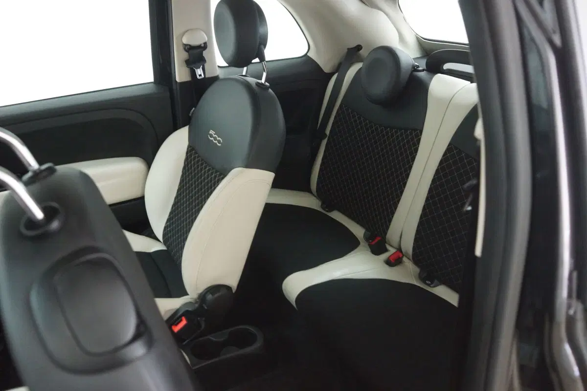 Fiat 500C Cabrio usata a Torino (8)