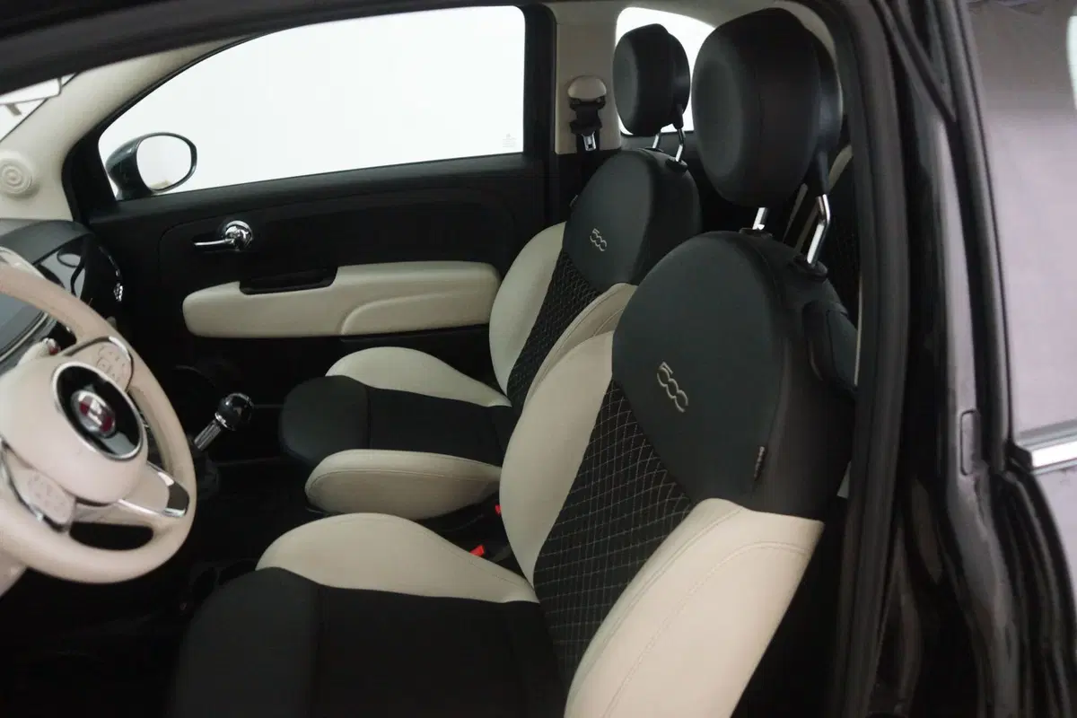 Fiat 500C Cabrio usata a Torino (9)