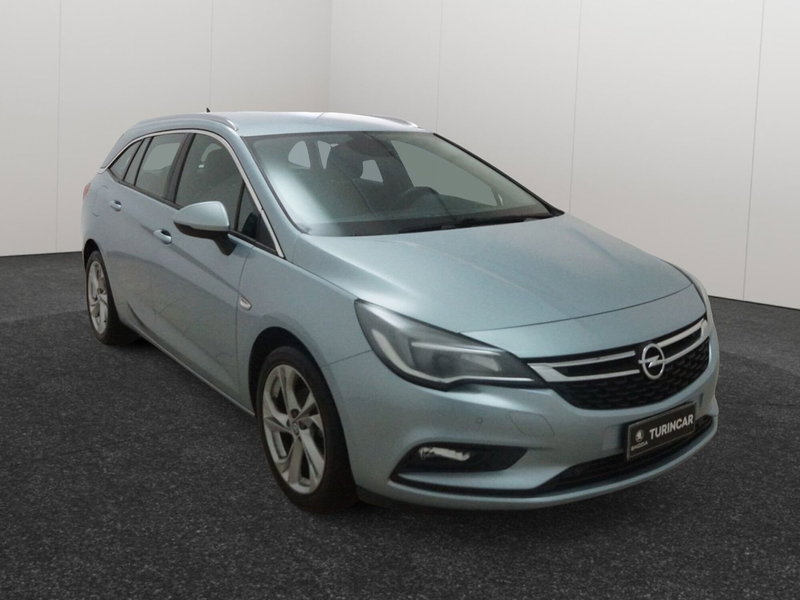 Opel Astra Station Wagon usata a Torino