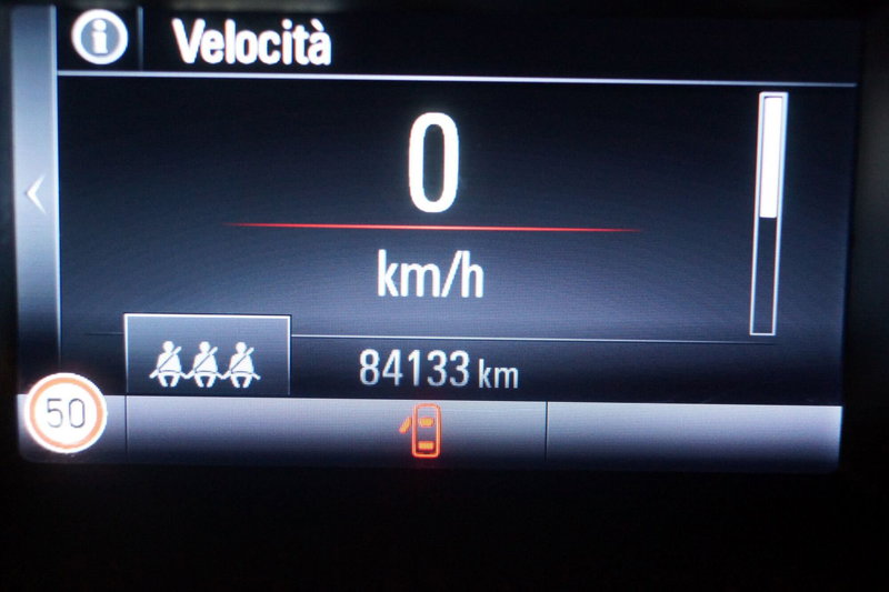 Opel Astra Station Wagon usata a Torino (11)