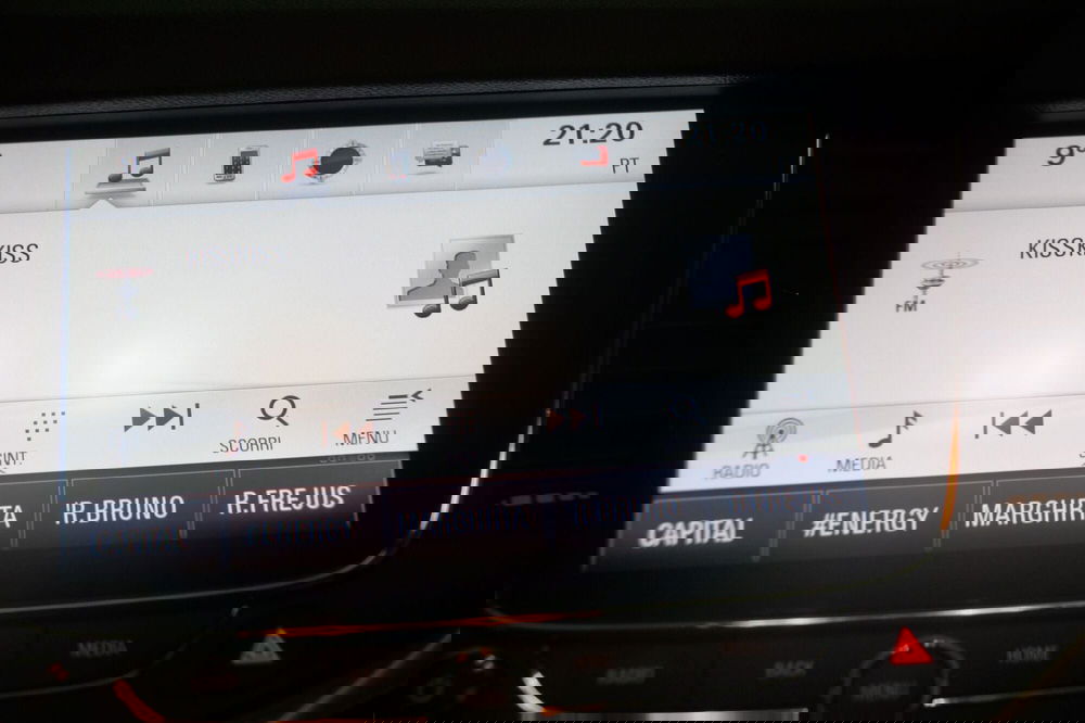 Opel Astra Station Wagon usata a Torino (15)