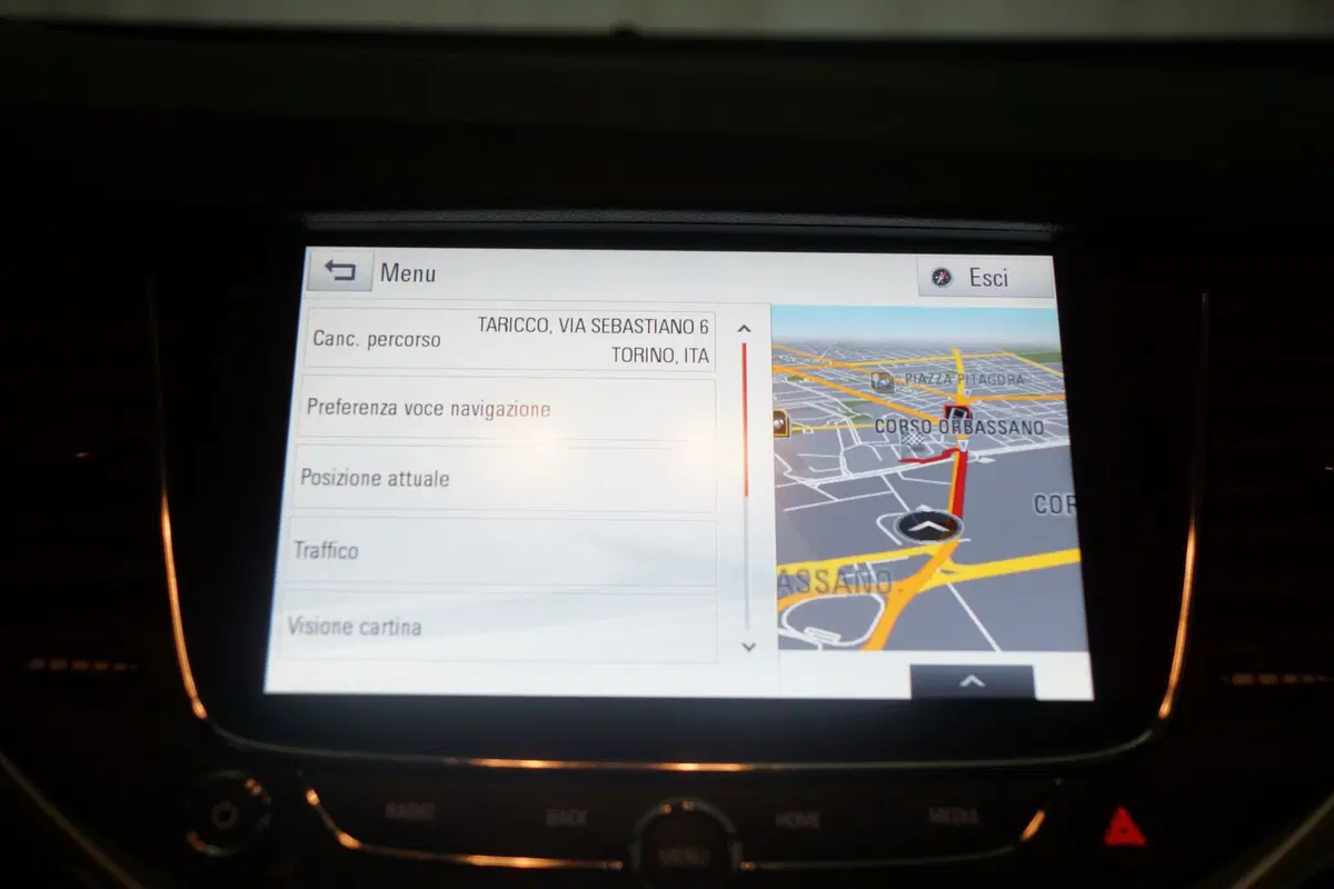 Opel Astra Station Wagon usata a Torino (16)