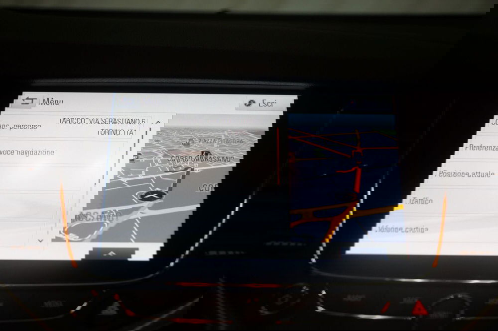 Opel Astra Station Wagon usata a Torino (16)