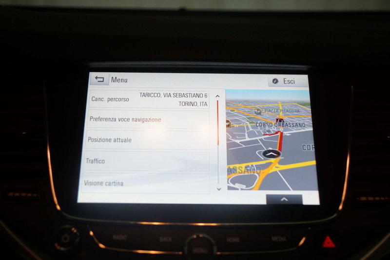 Opel Astra Station Wagon usata a Torino (16)