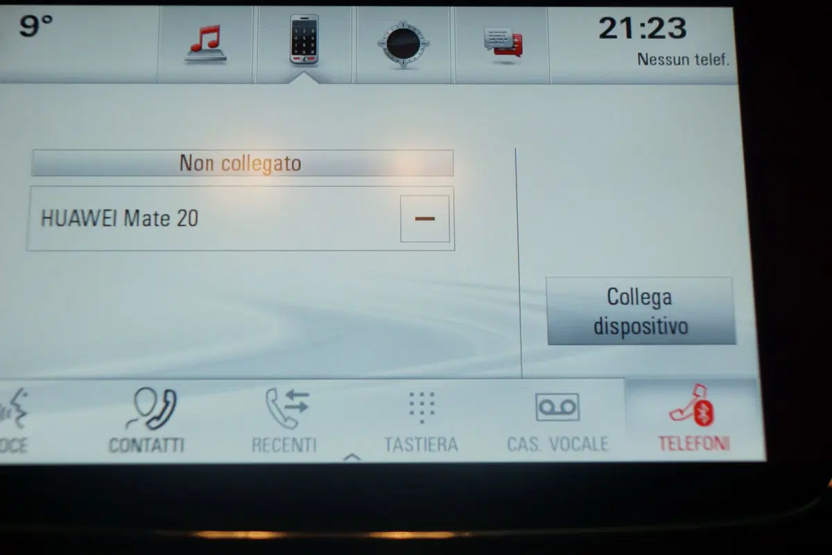 Opel Astra Station Wagon usata a Torino (17)
