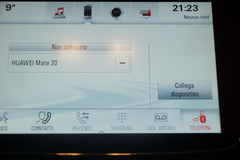 Opel Astra Station Wagon usata a Torino (17)