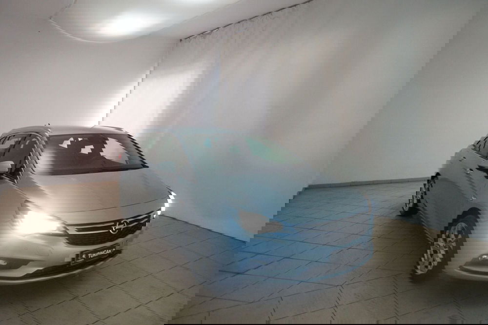 Opel Astra Station Wagon usata a Torino (19)