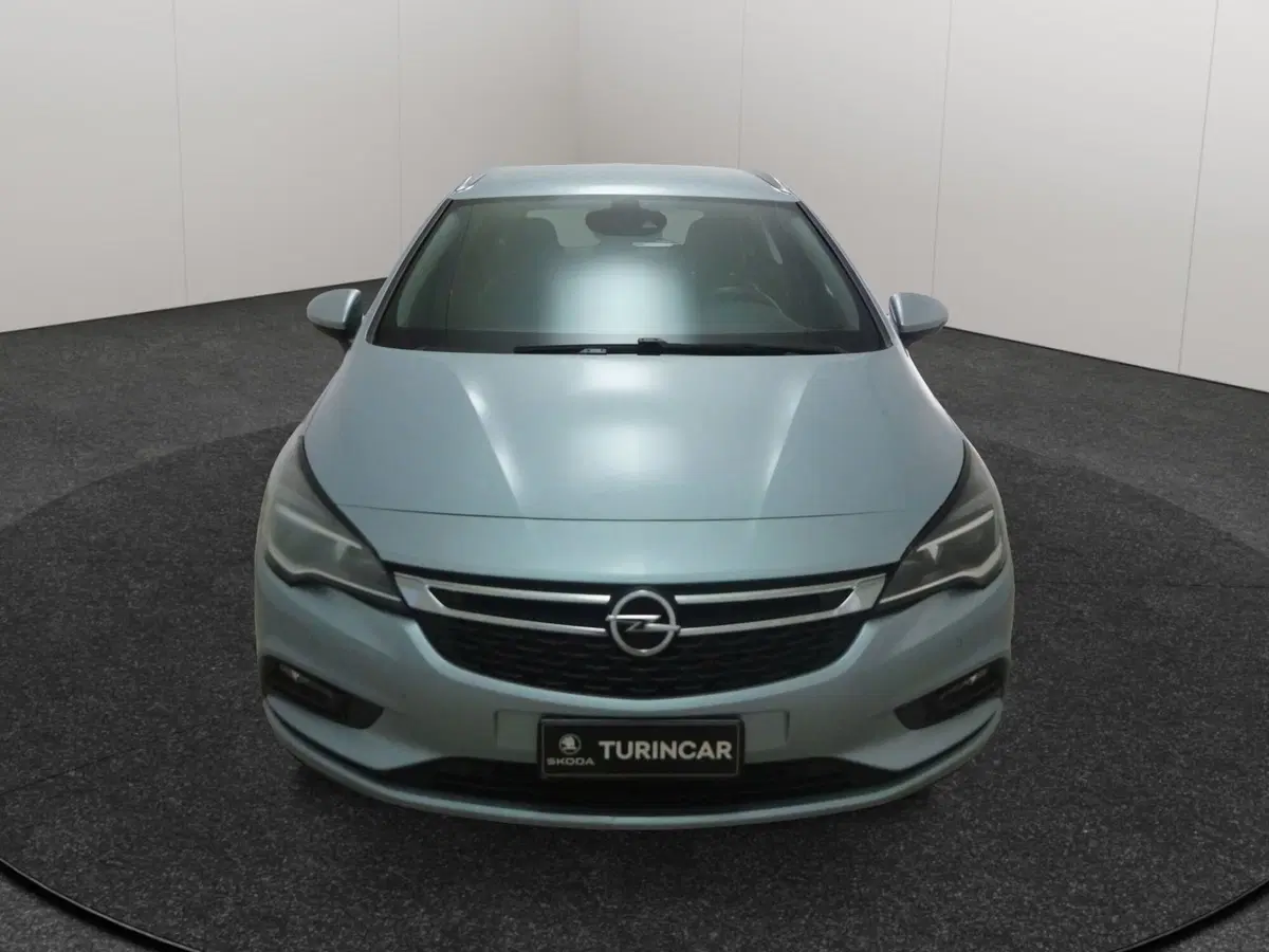 Opel Astra Station Wagon usata a Torino (2)
