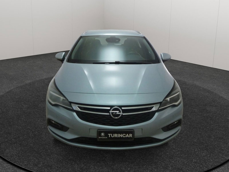 Opel Astra Station Wagon usata a Torino (2)