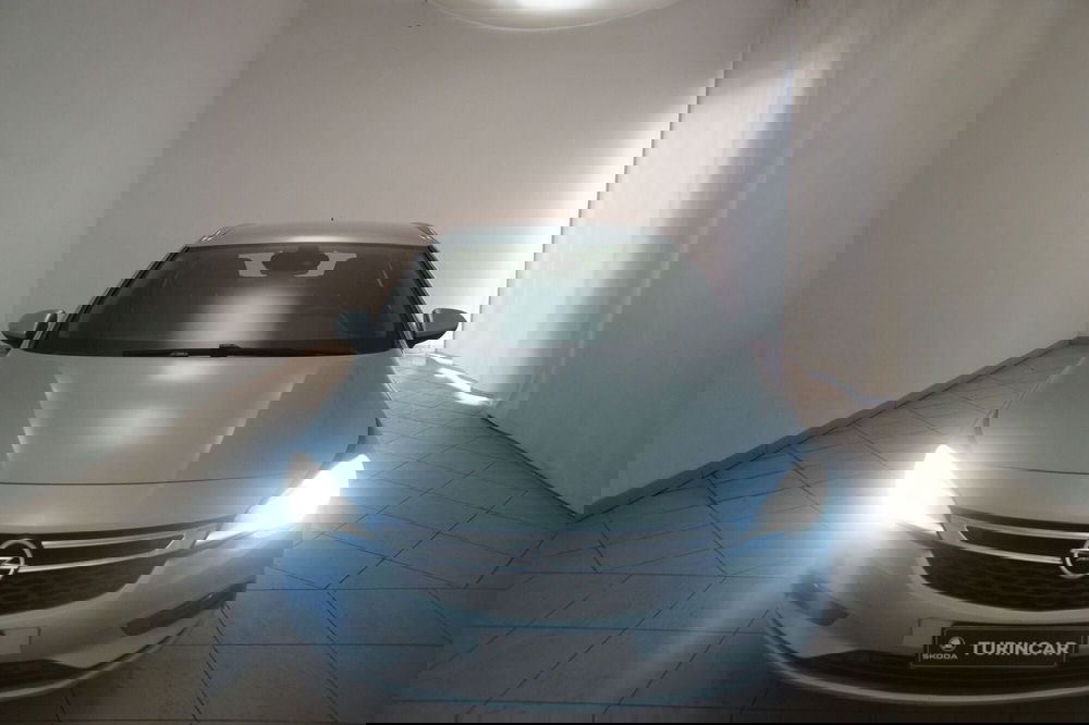 Opel Astra Station Wagon usata a Torino (20)