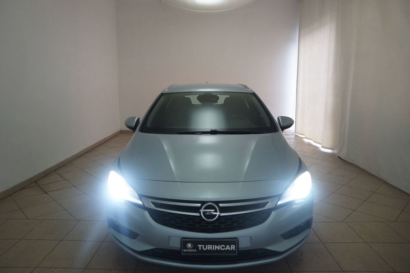 Opel Astra Station Wagon usata a Torino (20)