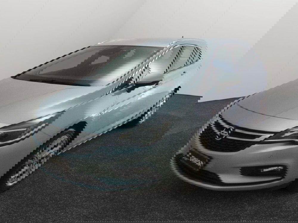 Opel Astra Station Wagon usata a Torino (3)