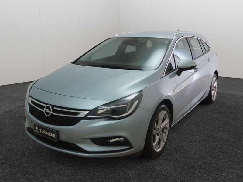 Opel Astra Station Wagon usata a Torino (3)