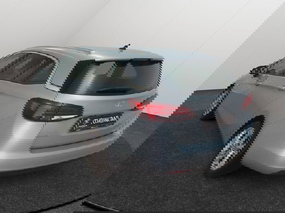 Opel Astra Station Wagon usata a Torino (4)