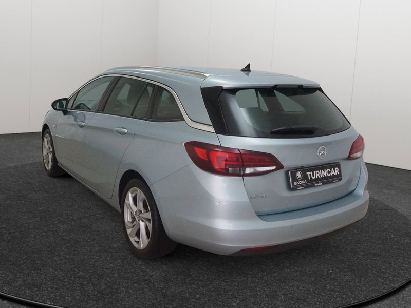 Opel Astra Station Wagon usata a Torino (4)