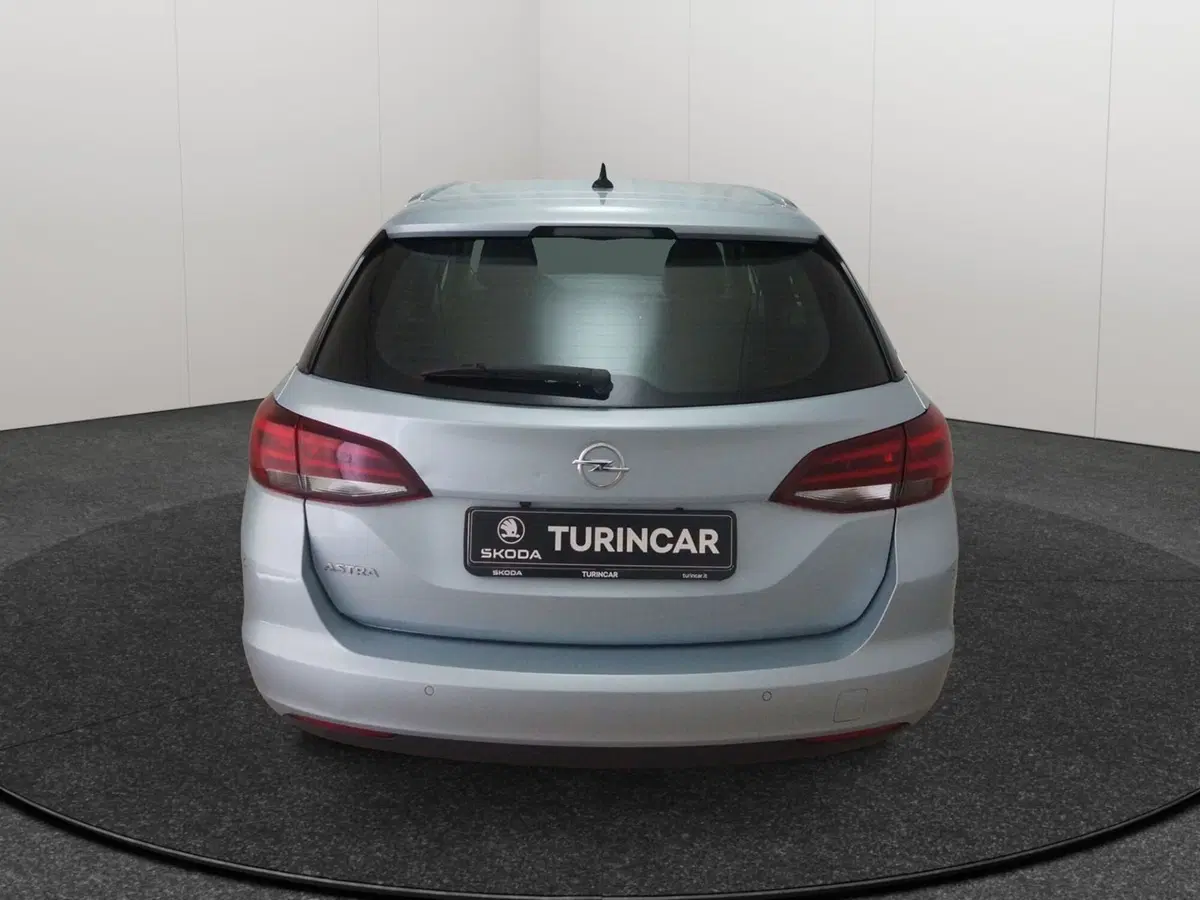 Opel Astra Station Wagon usata a Torino (5)