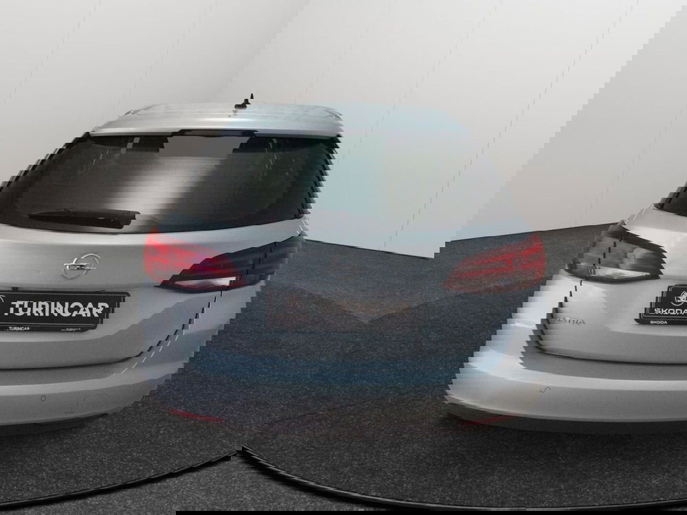 Opel Astra Station Wagon usata a Torino (5)