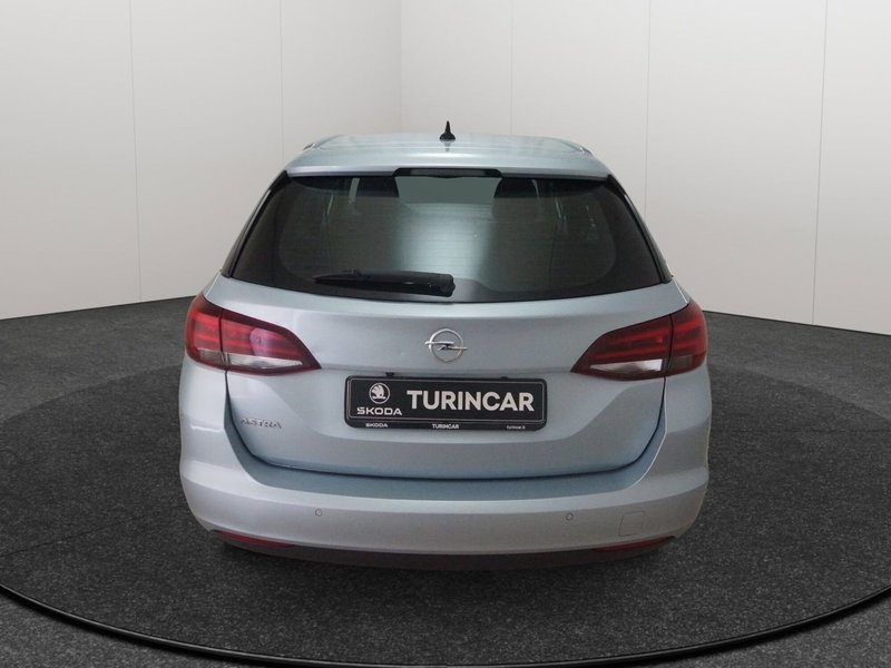 Opel Astra Station Wagon usata a Torino (5)