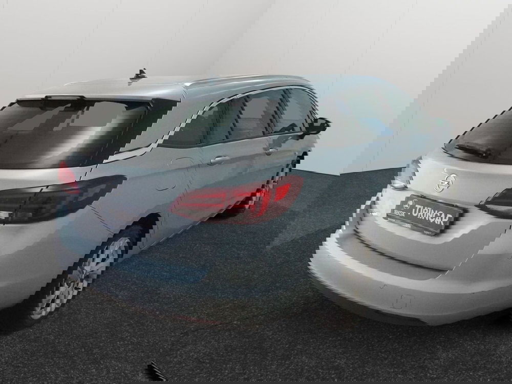 Opel Astra Station Wagon usata a Torino (6)