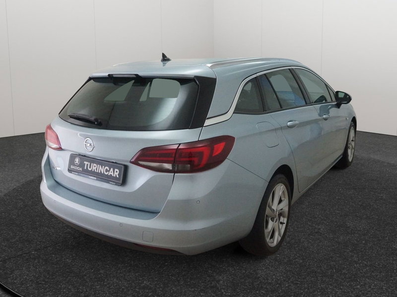 Opel Astra Station Wagon usata a Torino (6)