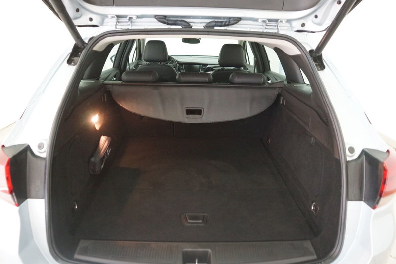 Opel Astra Station Wagon usata a Torino (7)