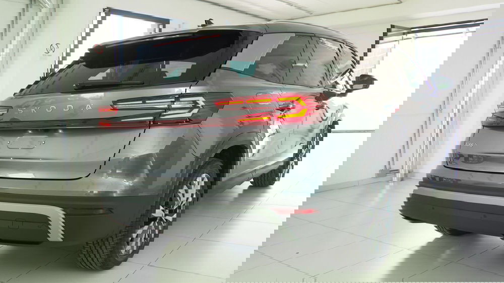 Skoda Kodiaq nuova a Torino (10)