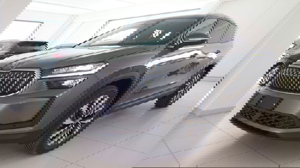 Skoda Kodiaq nuova a Torino (2)