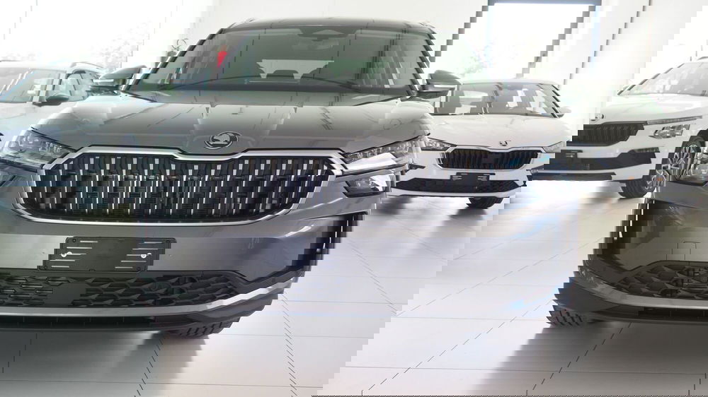 Skoda Kodiaq nuova a Torino (3)