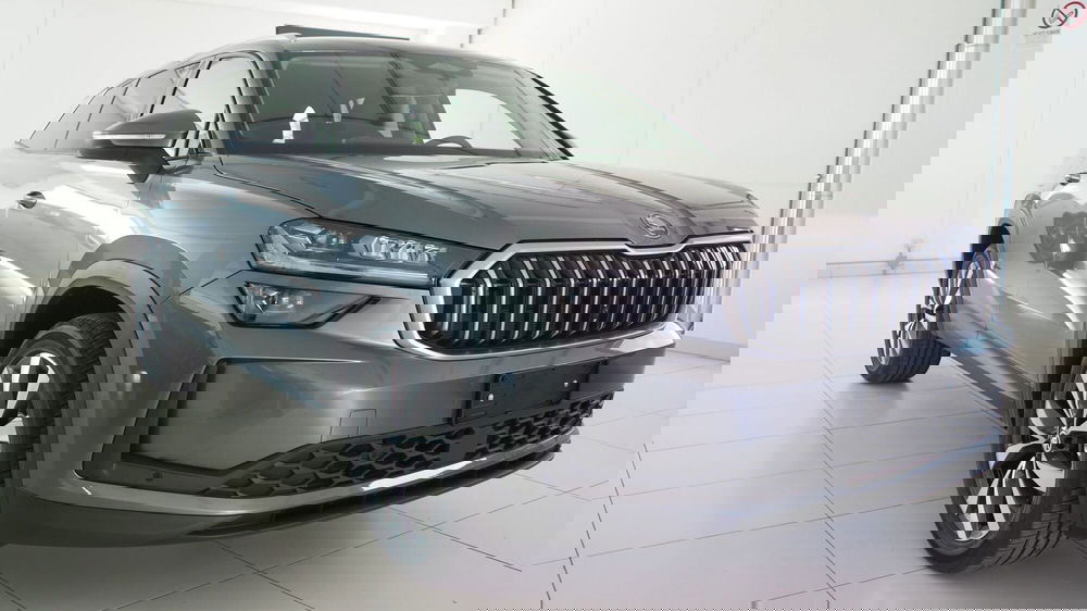 Skoda Kodiaq nuova a Torino (4)
