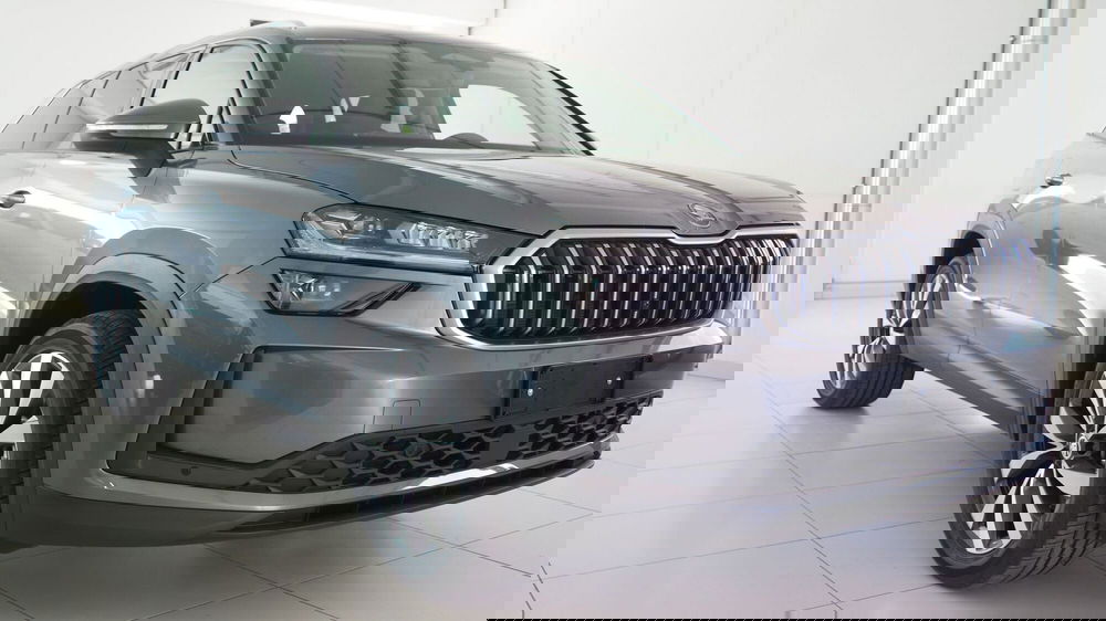 Skoda Kodiaq nuova a Torino (5)
