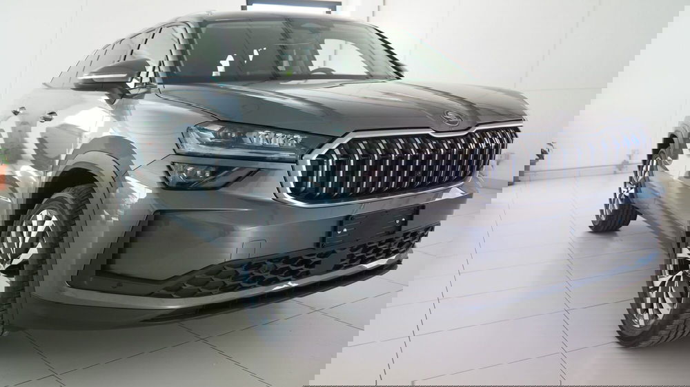 Skoda Kodiaq nuova a Torino (6)