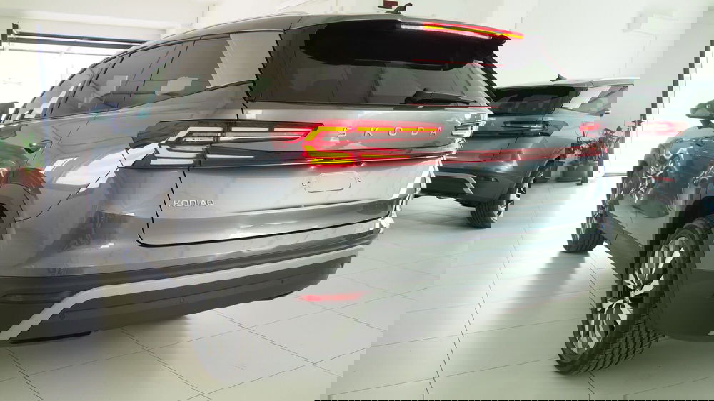 Skoda Kodiaq nuova a Torino (8)