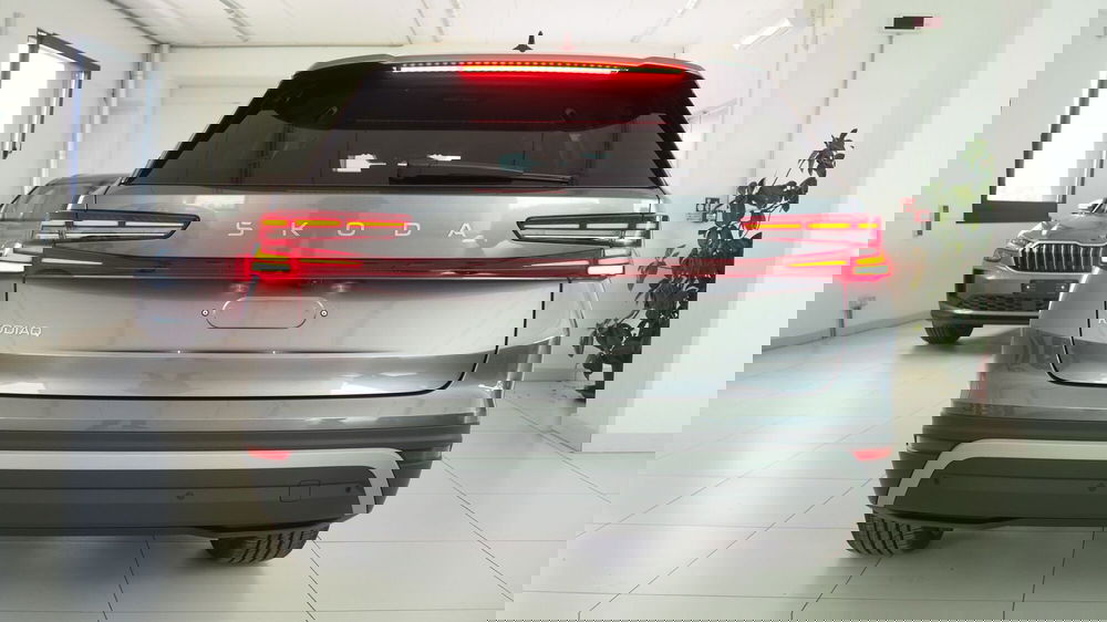 Skoda Kodiaq nuova a Torino (9)