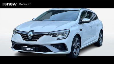 Renault M&eacute;gane Sporter Plug-in Hybrid E-TECH 160 R.S. Line del 2020 usata a Montebelluna