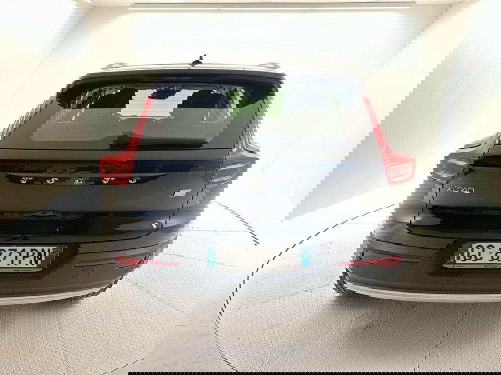 Volvo XC40 usata a Bergamo (7)