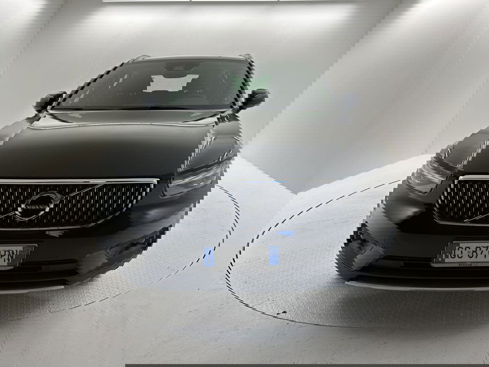 Volvo XC40 usata a Bergamo (8)