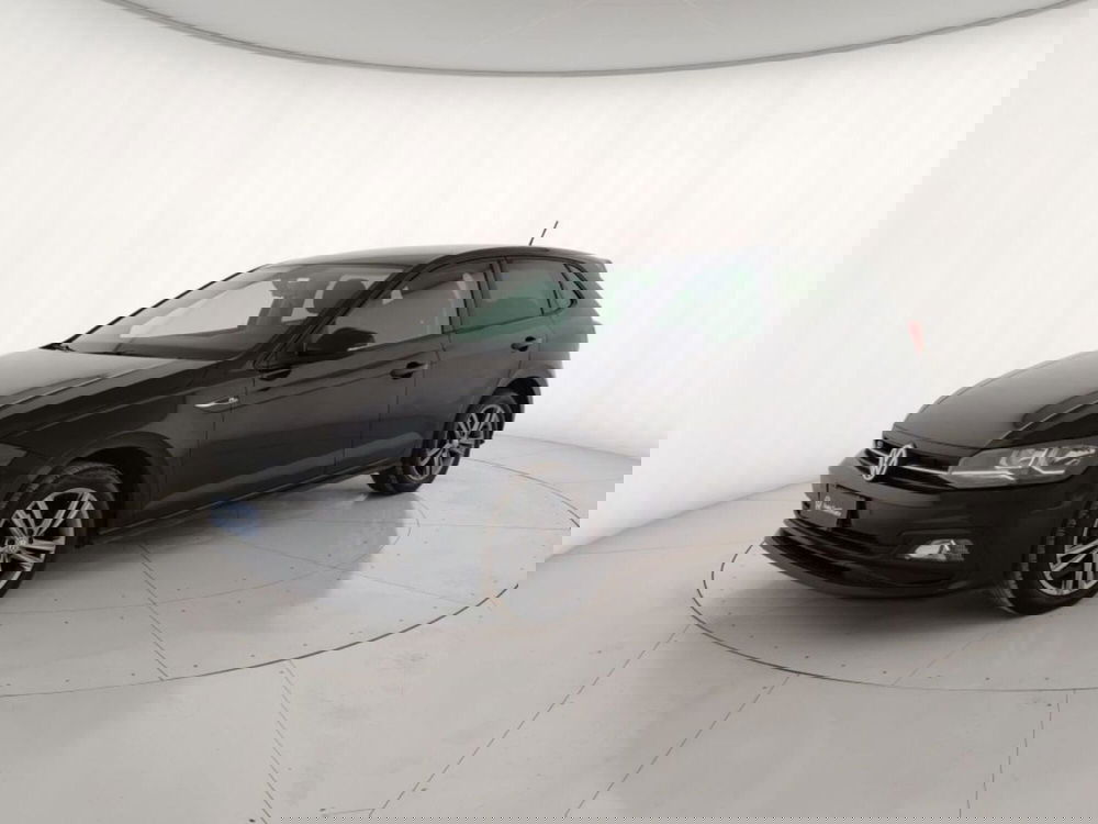 Volkswagen Polo usata a Massa-Carrara