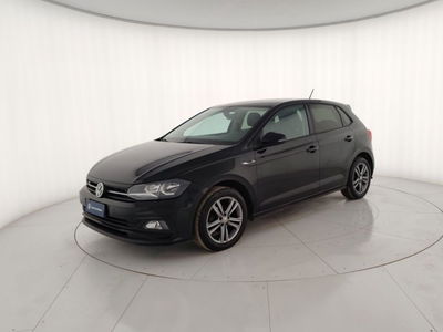 Volkswagen Polo 1.0 TSI 5p. Sport BlueMotion Technology del 2019 usata a Massa