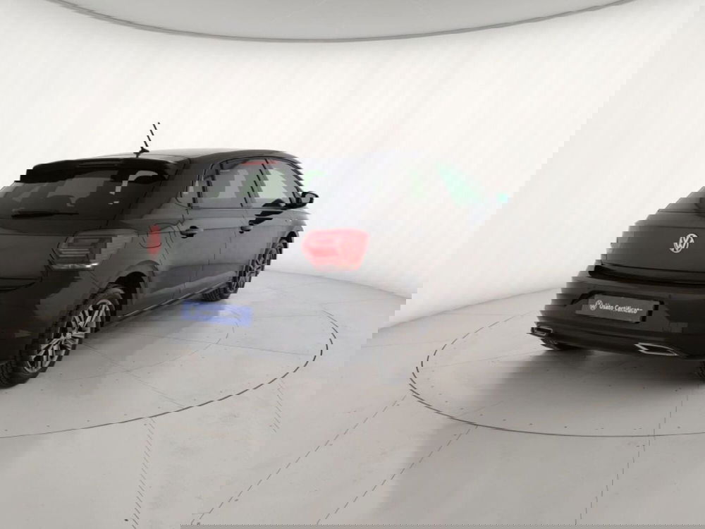 Volkswagen Polo usata a Massa-Carrara (3)