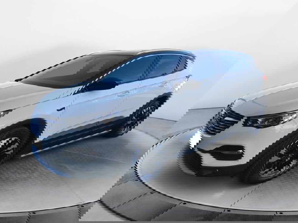 Opel Grandland X usata a Taranto