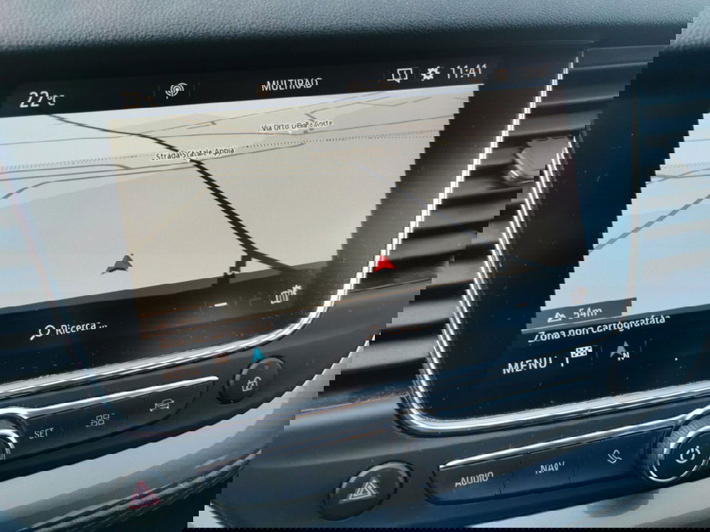 Opel Grandland X usata a Taranto (15)