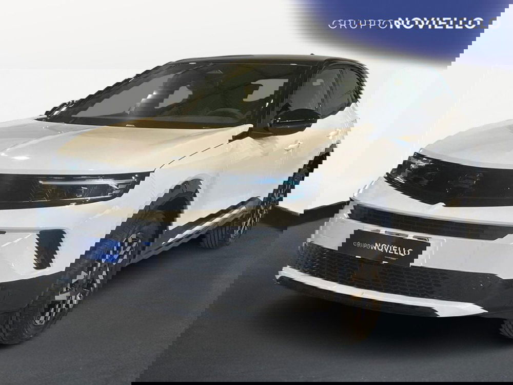 Opel Mokka nuova a Salerno