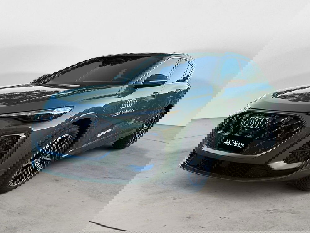 Audi Q5 Sportback usata a Napoli