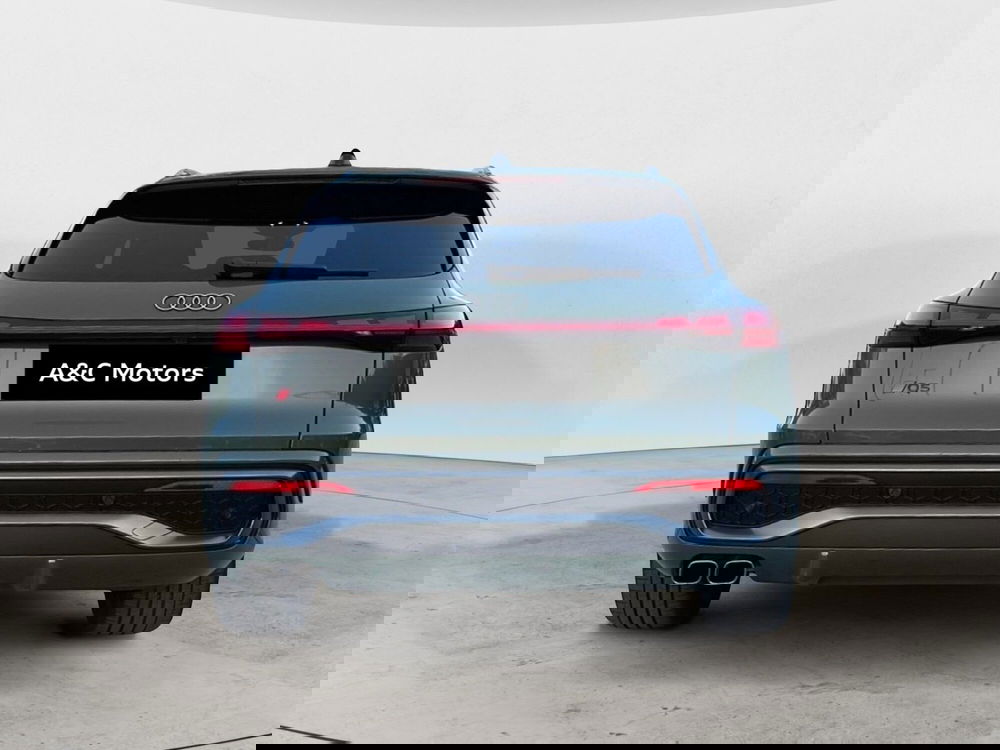 Audi Q5 Sportback usata a Napoli (5)