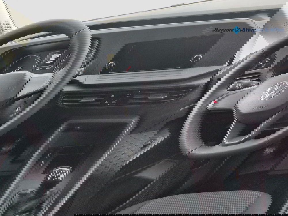 Volkswagen Veicoli Commerciali Caddy usata a Brescia (12)